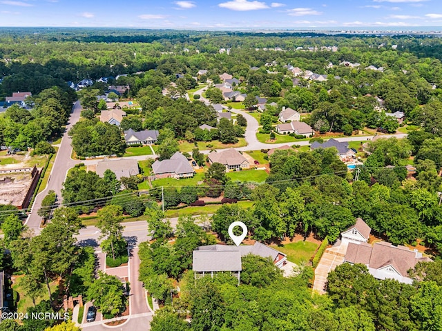 6920 Runningbrook Ter, Wilmington, NC 28411 - aerial view of residential area
