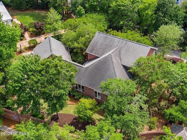 6920 Runningbrook Ter, Wilmington, NC 28411 - view from above of property