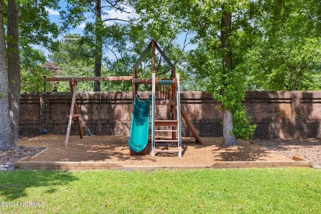 6920 Runningbrook Ter, Wilmington, NC 28411 - view of playground