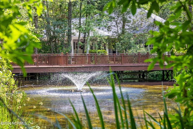 6920 Runningbrook Ter, Wilmington, NC 28411 - view of community with a water view