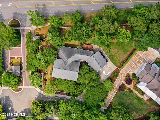 6920 Runningbrook Ter, Wilmington, NC 28411 - bird's eye view