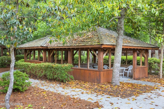 6920 Runningbrook Ter, Wilmington, NC 28411 - surrounding community featuring a gazebo