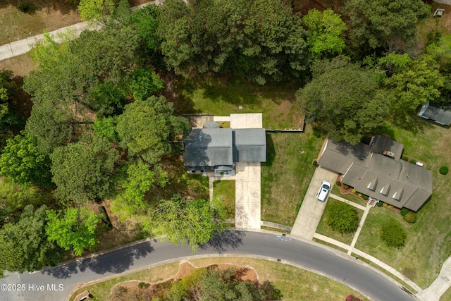 103 E Raintree Ln, Goldsboro, NC 27534 - bird's eye view
