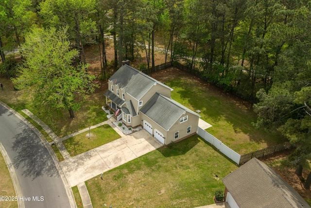 103 E Raintree Ln, Goldsboro, NC 27534 - view of subject property