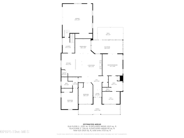 room layout