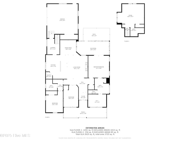 room layout