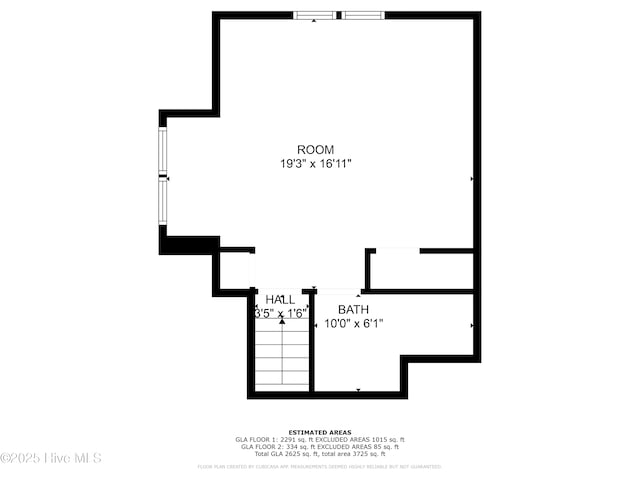 property floor plan