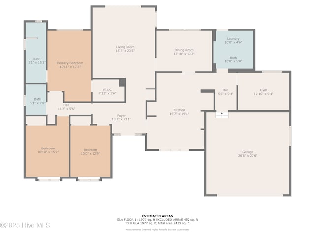 45 Fairway Dr, Shallotte, NC 28470 - property floor plan