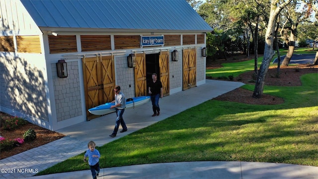 254 Great Egret Way, Beaufort, NC 28516 - view of outbuilding