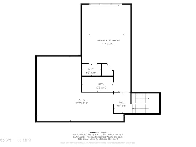 357 Spicer Lake Dr, Holly Ridge, NC 28445 - home floor plan