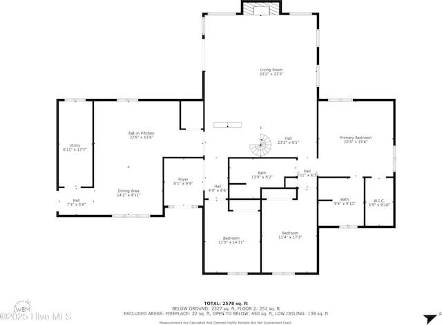 home floor plan