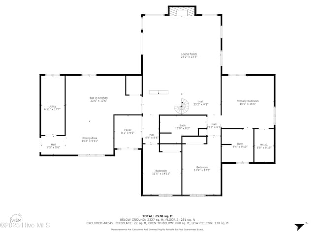 home floor plan