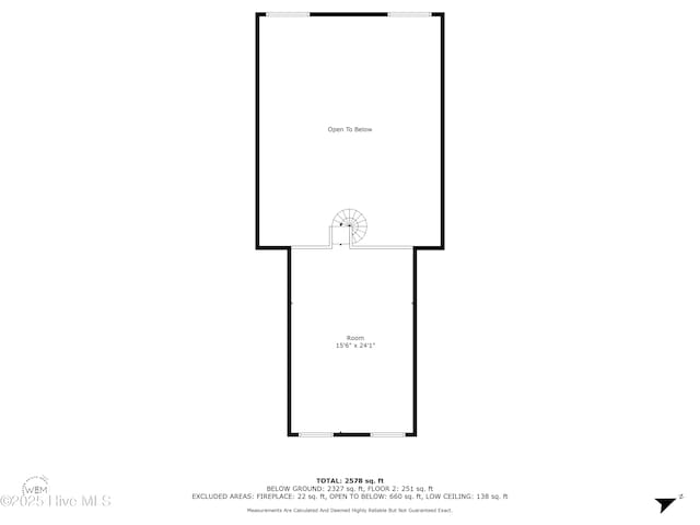 property floor plan