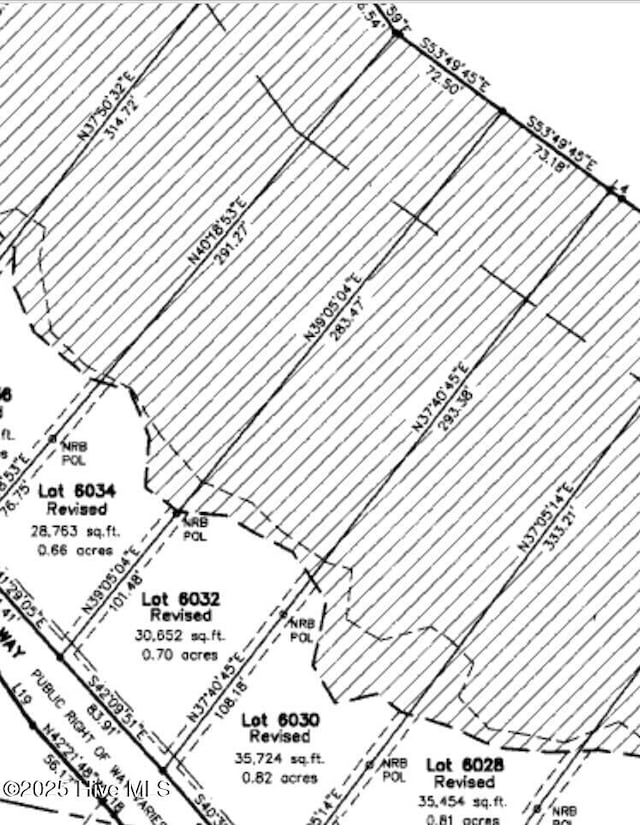 521 Currituck Way Unit 6032, Bald Head Island NC, 28461 land for sale