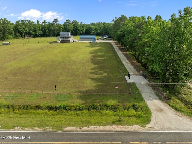 2142 Raccoon Rd, Willard, NC 28478 - view of rural area