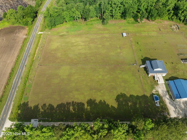 2142 Raccoon Rd, Willard, NC 28478 - overview of rural landscape