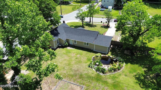 402 Warren St, Williamston, NC 27892 - view of subject property