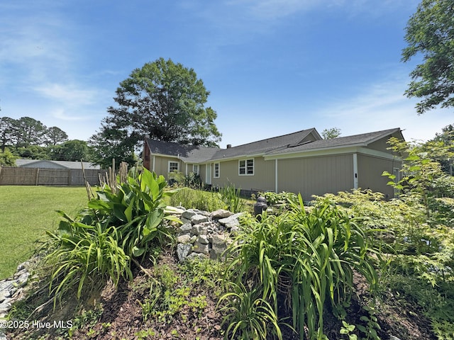402 Warren St, Williamston, NC 27892 - view of back of house
