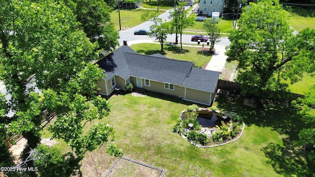 402 Warren St, Williamston, NC 27892 - view of subject property