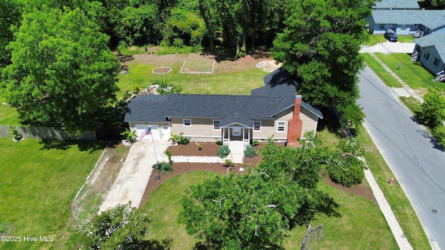 402 Warren St, Williamston, NC 27892 - view of subject property