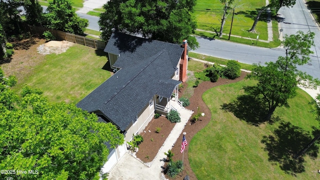 402 Warren St, Williamston, NC 27892 - view of subject property
