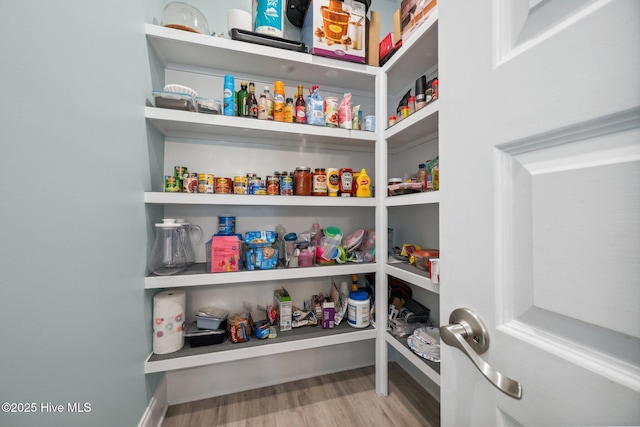 152 NW 1st St, Oak Island, NC 28465 - view of pantry