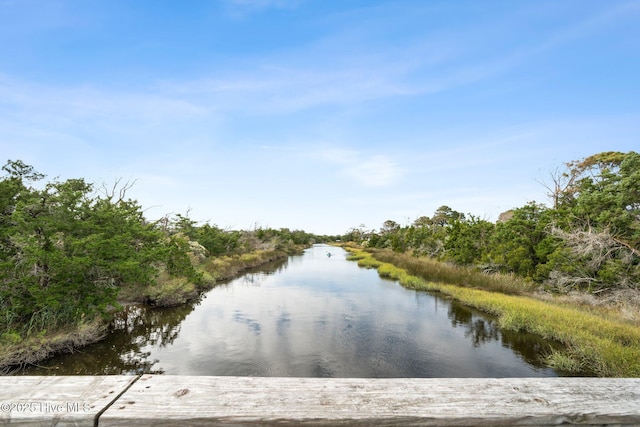 152 NW 1st St, Oak Island, NC 28465 - water view