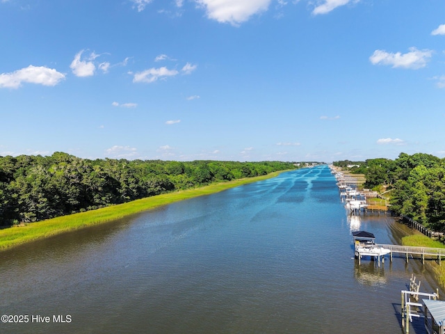 152 NW 1st St, Oak Island, NC 28465 - water view