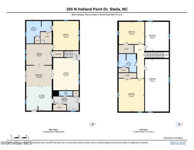 property floor plan