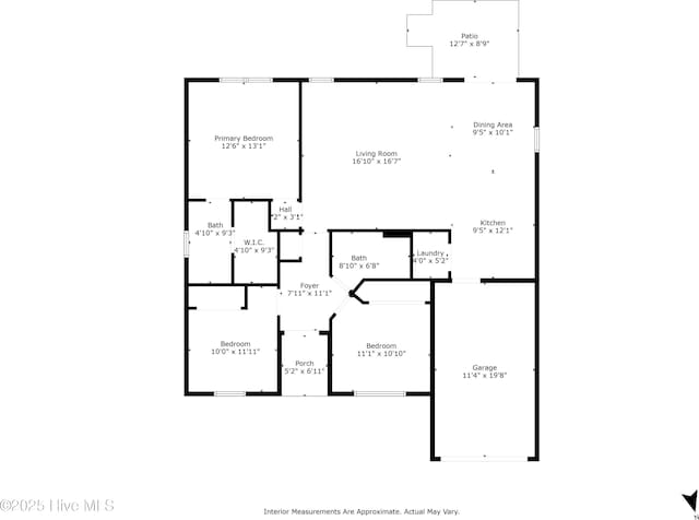 room layout