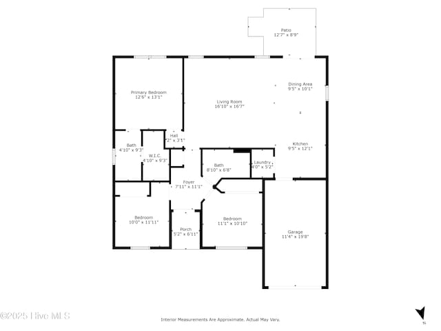 property floor plan
