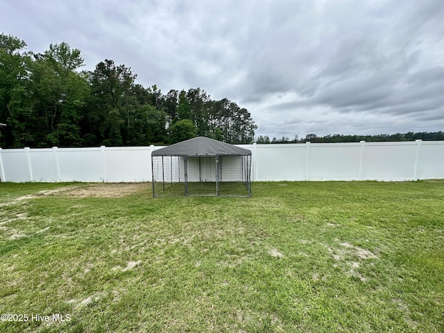 146 N Ravenwood Ln, Belhaven, NC 27810 - view of yard