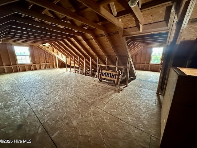 146 N Ravenwood Ln, Belhaven, NC 27810 - view of attic