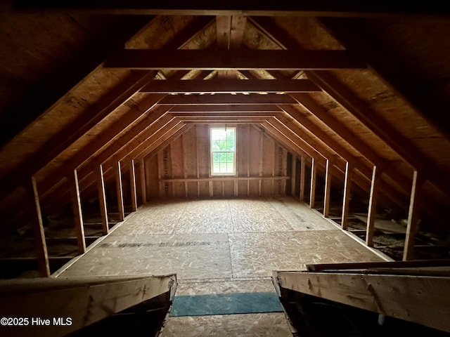 146 N Ravenwood Ln, Belhaven, NC 27810 - view of attic