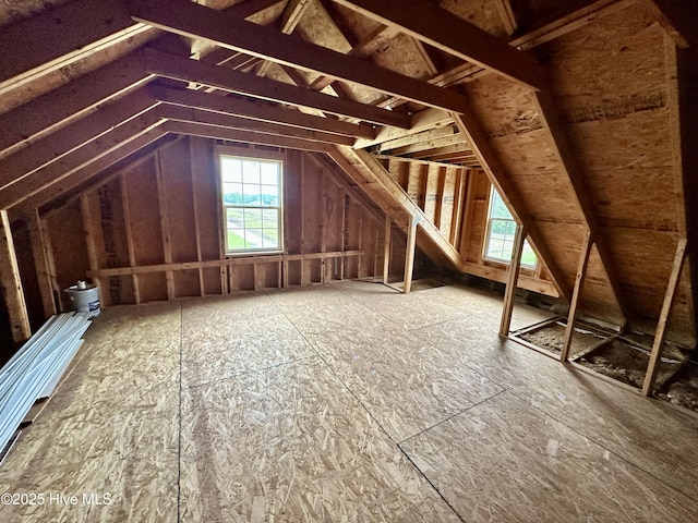 146 N Ravenwood Ln, Belhaven, NC 27810 - view of attic