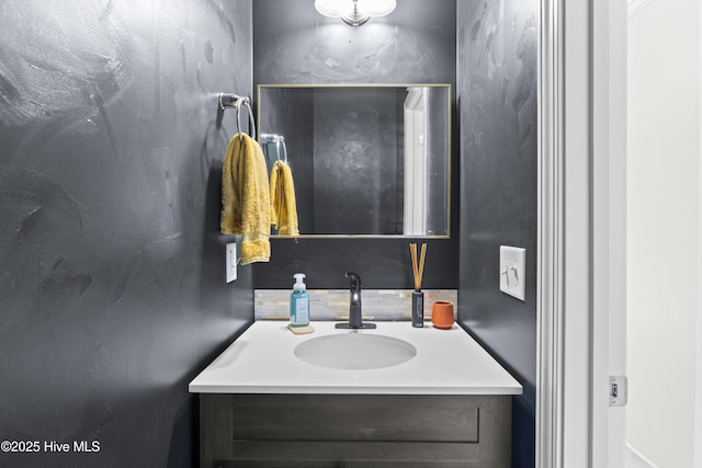 112 Norine Dr, Holly Ridge, NC 28445 - bathroom featuring vanity