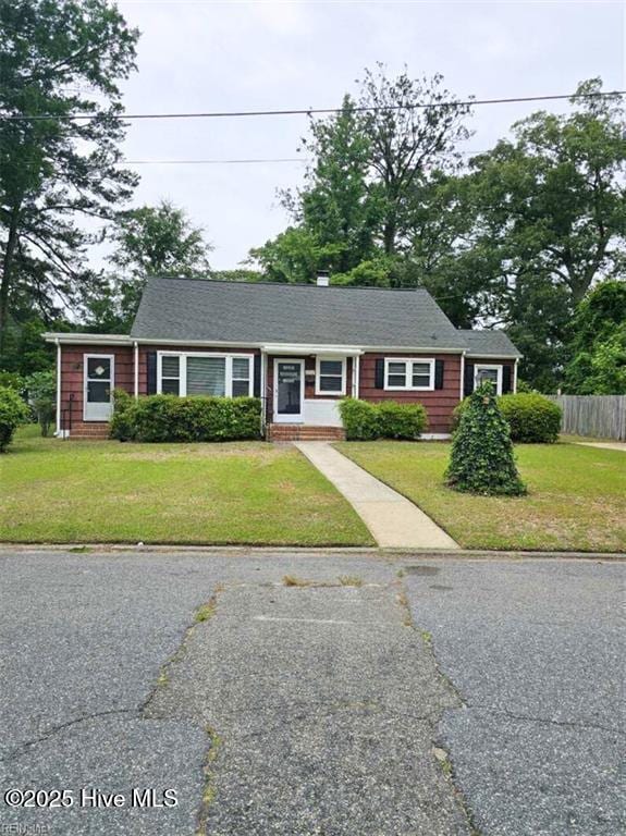 1111 Baxter St, Elizabeth City, NC 27909 - view of front of home