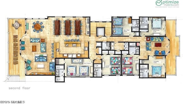 floor plan / room layout