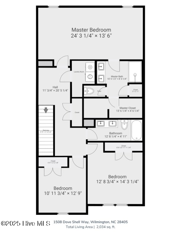 home floor plan