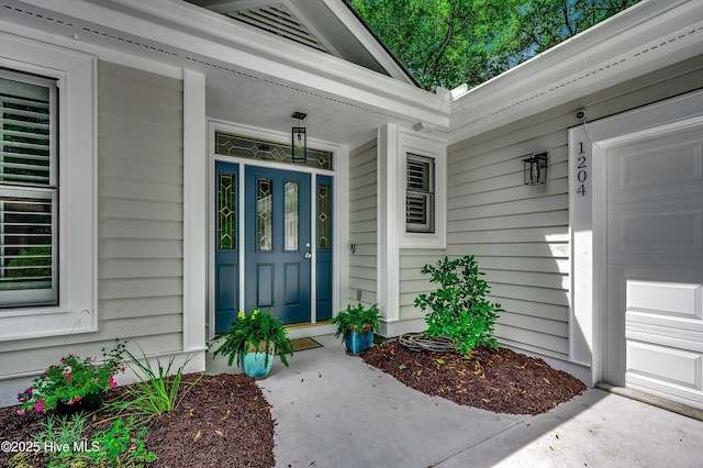 1204 Pine Valley Rd, North Myrtle Beach, SC 29582 - entrance to property with a porch