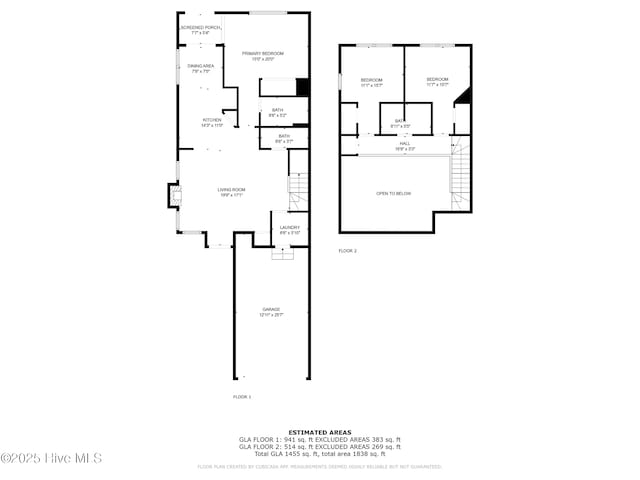 room layout