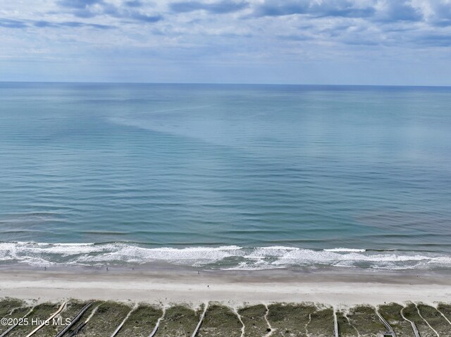 118 Clippership Dr, Holden Beach, NC 28462 - water view with local beach