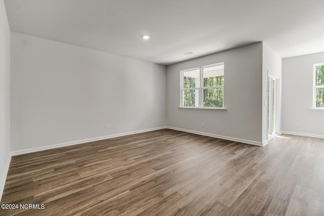 135 Legare St Lot 252, Wilmington, NC 28411 - unfurnished room featuring wood finished floors