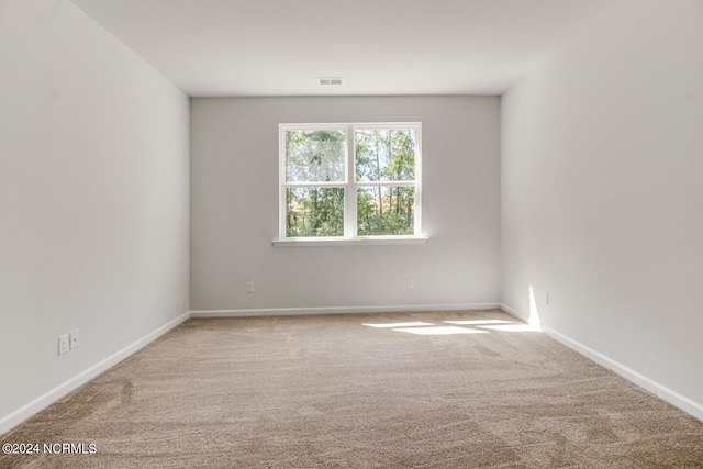 135 Legare St Lot 252, Wilmington, NC 28411 - carpeted spare room featuring baseboards