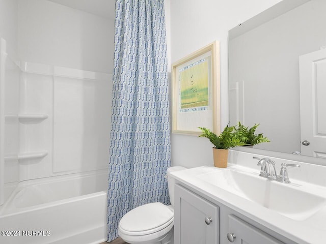 135 Legare St Lot 252, Wilmington, NC 28411 - full bath with vanity and shower / bath combination with curtain