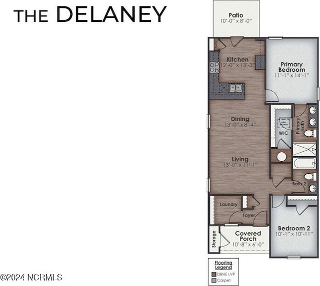 property floor plan