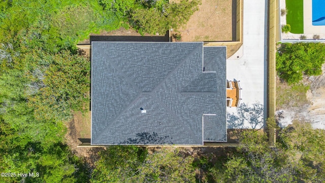 808 S 2nd St, Carolina Beach, NC 28428 - aerial view of property and surrounding area