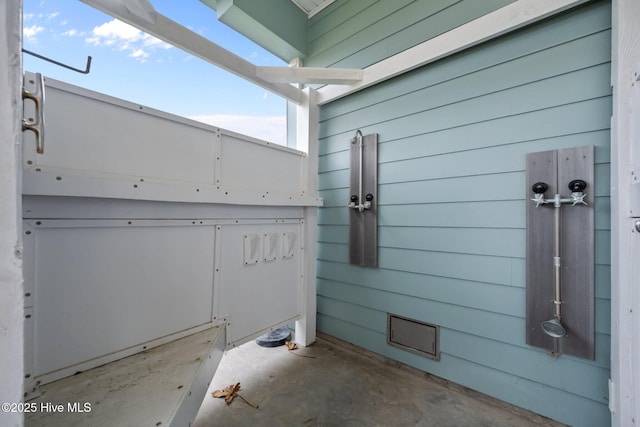 1711 S Anderson Blvd, Holly Ridge, NC 28445 - view of patio / terrace