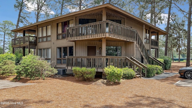 227 Foxkroft Dr Unit 9, Foxfire Village, NC 27281 - view of building exterior with cooling unit