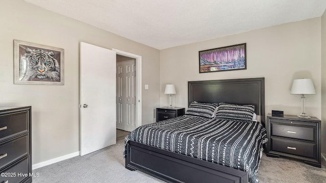 227 Foxkroft Dr Unit 9, Foxfire Village, NC 27281 - bedroom featuring carpet floors and baseboards
